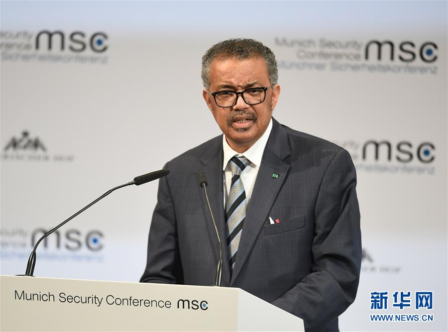 (新華全媒頭條·圖文互動(dòng))(2)書寫共建人類命運(yùn)共同體的戰(zhàn)“疫”篇章——記習(xí)近平主席推動(dòng)新冠肺炎疫情防控國(guó)際合作