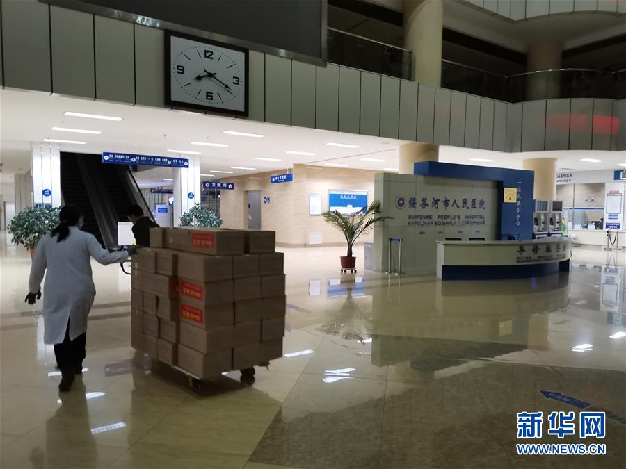 (在習(xí)近平新時(shí)代中國特色社會主義思想指引下——新時(shí)代新作為新篇章·習(xí)近平總書記關(guān)切事·圖文互動)(5)綏芬河阻擊戰(zhàn)