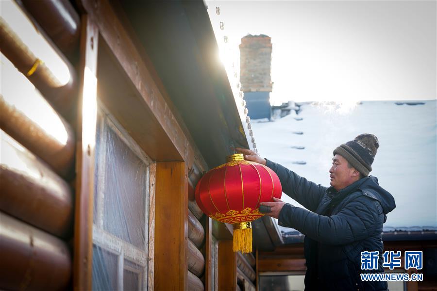(新華全媒頭條·圖文互動)(1)中國東北角脫貧紀實