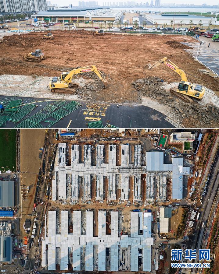 （新華全媒頭條·圖文互動(dòng)）（9）上下同心，守望相助——中國抗疫眾志成城的生動(dòng)實(shí)踐