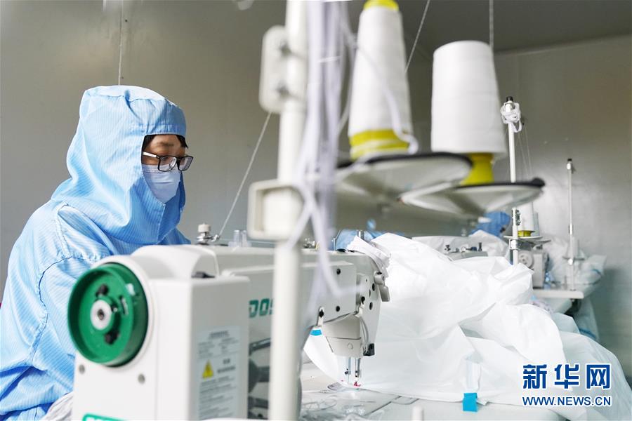 （新華全媒頭條·圖文互動(dòng)）（12）上下同心，守望相助——中國抗疫眾志成城的生動(dòng)實(shí)踐