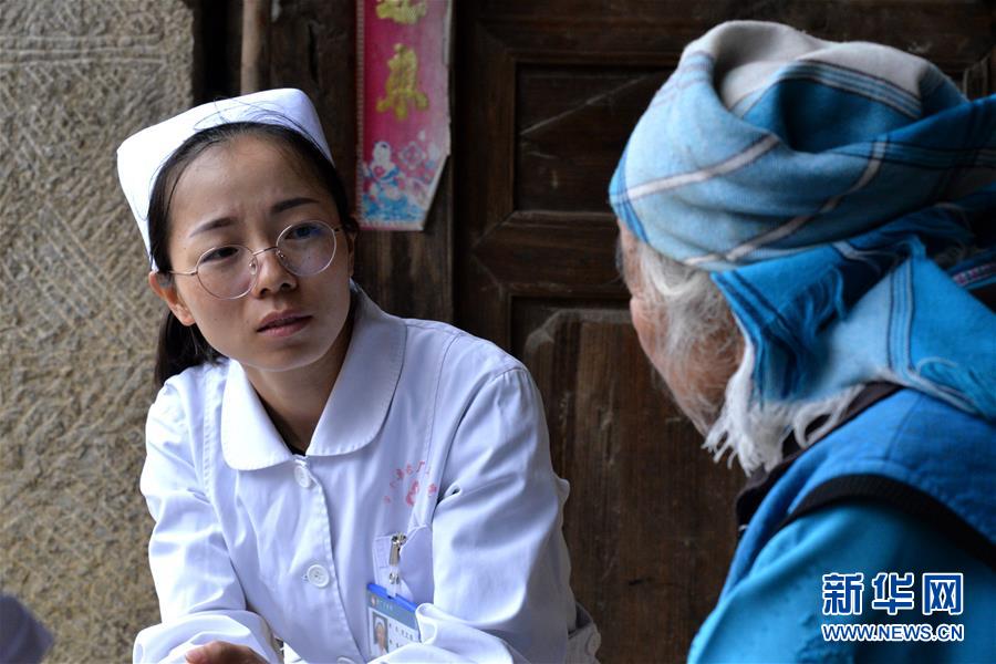 (新華全媒頭條·圖文互動)(8)基層天地廣闊 青春大有作為——聚焦“三支一扶”計劃實施十五年