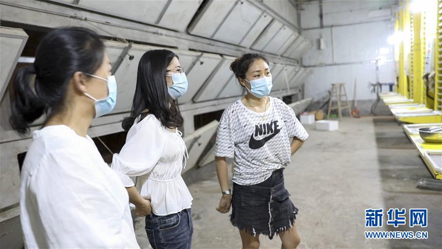 (新華全媒頭條·圖文互動)(5)基層天地廣闊 青春大有作為——聚焦“三支一扶”計劃實施十五年