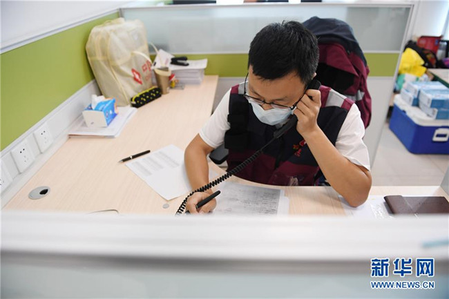 （新華全媒頭條·圖文互動）（2）首都再戰(zhàn)“疫”，難忘40天——寫在北京應急響應級別降級之際