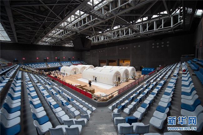 （新華全媒頭條·圖文互動）（3）首都再戰(zhàn)“疫”，難忘40天——寫在北京應急響應級別降級之際 