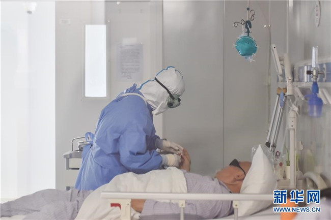 （新華全媒頭條·圖文互動）（12）首都再戰(zhàn)“疫”，難忘40天——寫在北京應急響應級別降級之際 