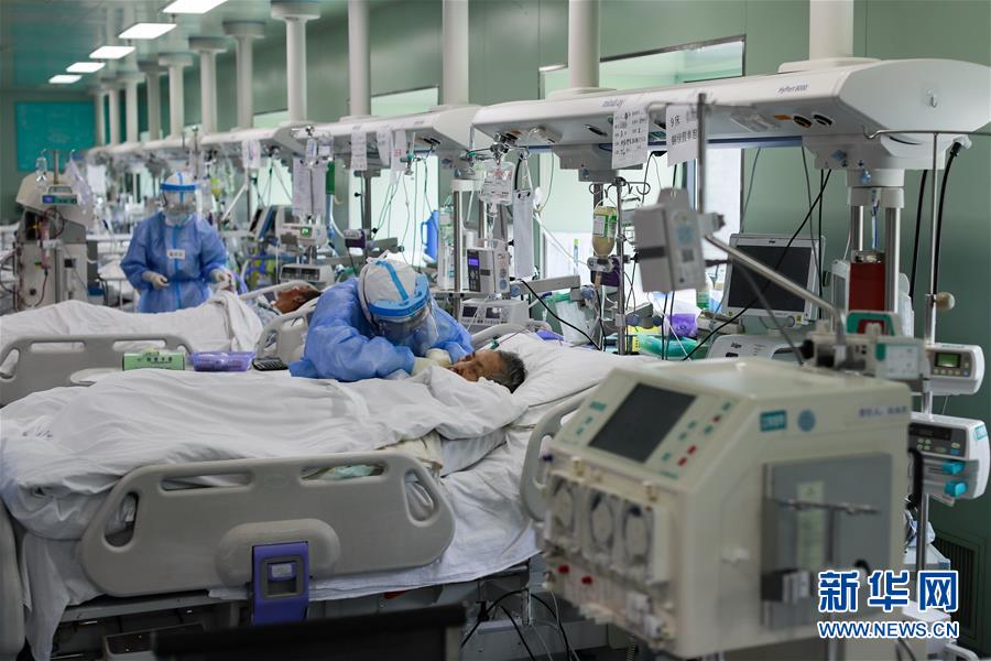 （新華全媒頭條·圖文互動(dòng)）（13）同舟共濟(jì)戰(zhàn)“疫”記——中國抗擊新冠肺炎疫情全紀(jì)實(shí)