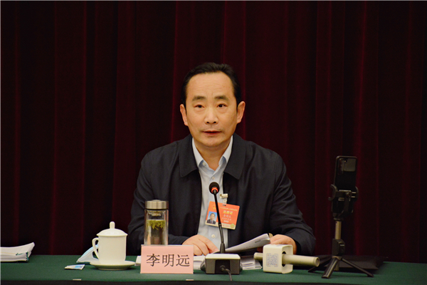乘勢而上把握新時代追趕超越關(guān)鍵期——專訪全國人大代表、西安市市長李明遠(yuǎn)_fororder_圖片5